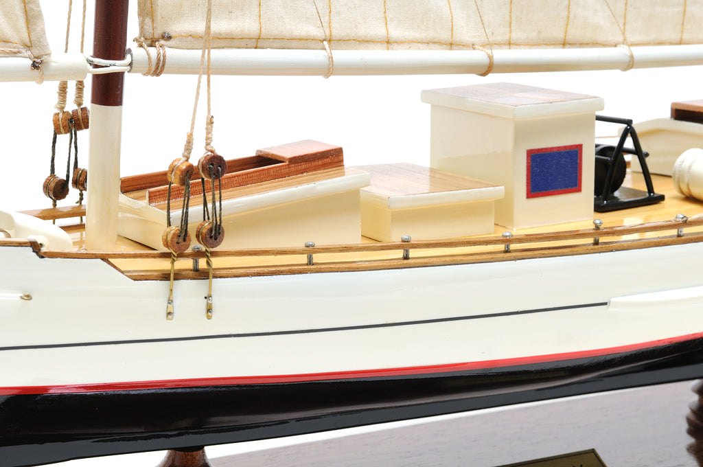 Skipjack Fishing Boat Model – Anthony Baratta LLC