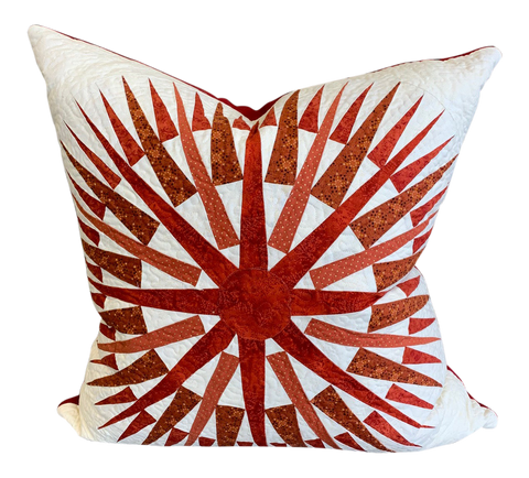 Pair of Needlepoint Pillows: – Anthony Baratta LLC